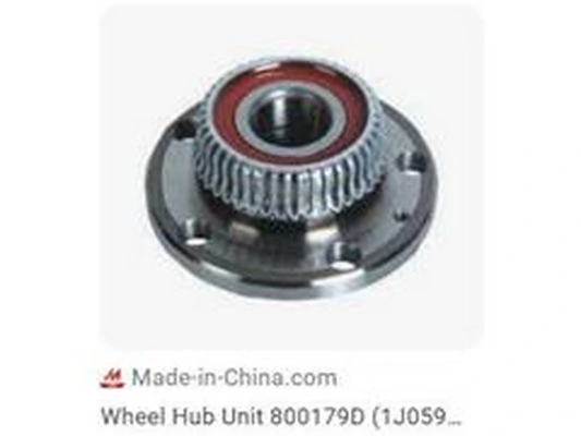 ZPY kerékagy - 1J0598477 - TothCarparts
