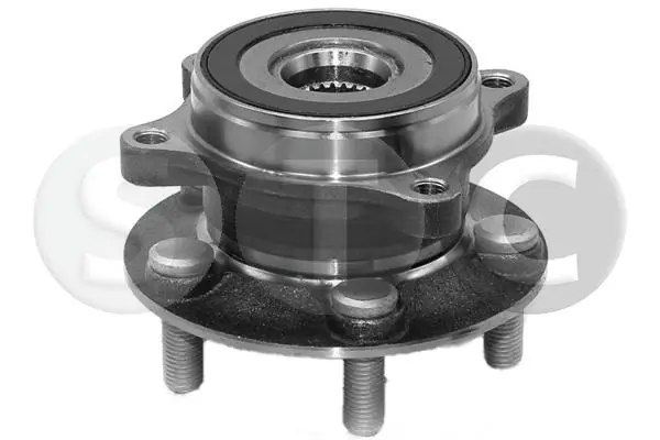 STC kerékagy - T490590 - TothCarparts