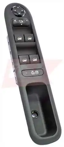 ITAB AUTOMOTIVE kapcsoló, ablakemelő - 60070049AV - TothCarparts