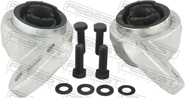 FEBEST csapágyazás, kormány - BMAB-E46B-KIT - TothCarparts
