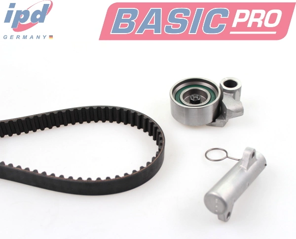 HEPU Fogasszíjkészlet - 64-5778 - TothCarparts