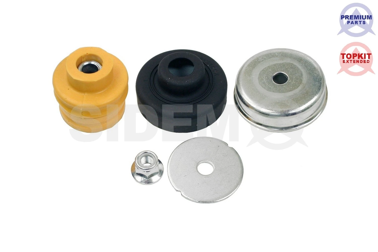 SIDEM Javítókészlet, gólyaláb támasztó csapágy - 821517 KIT - TothCarparts