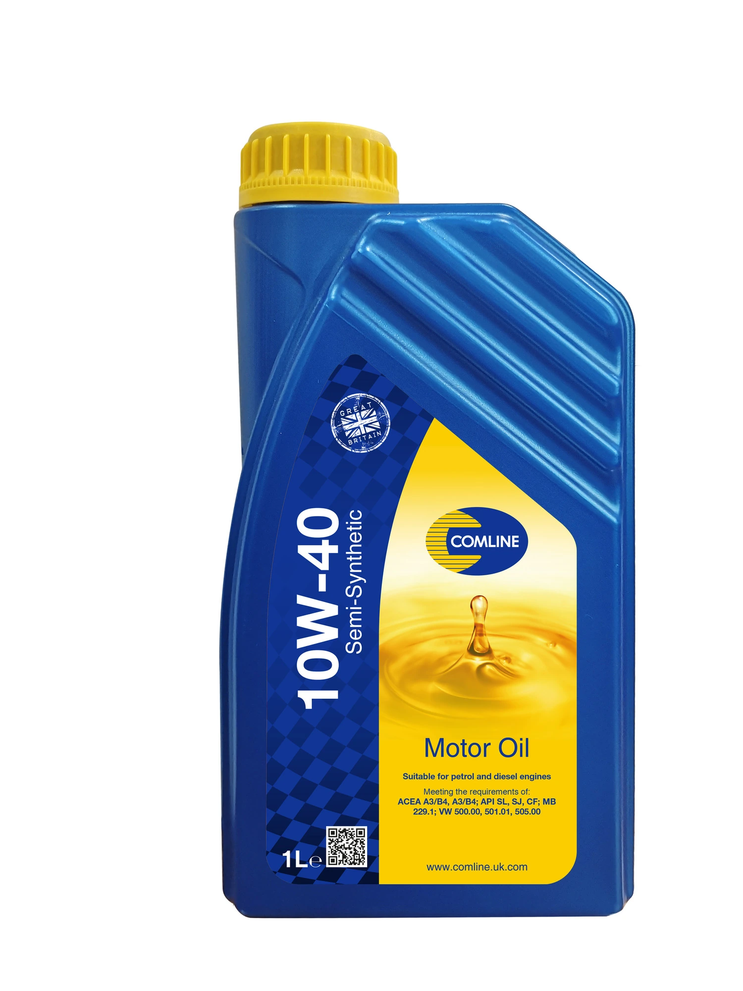 COMLINE motorolaj - CO10W40-1 - TothCarparts
