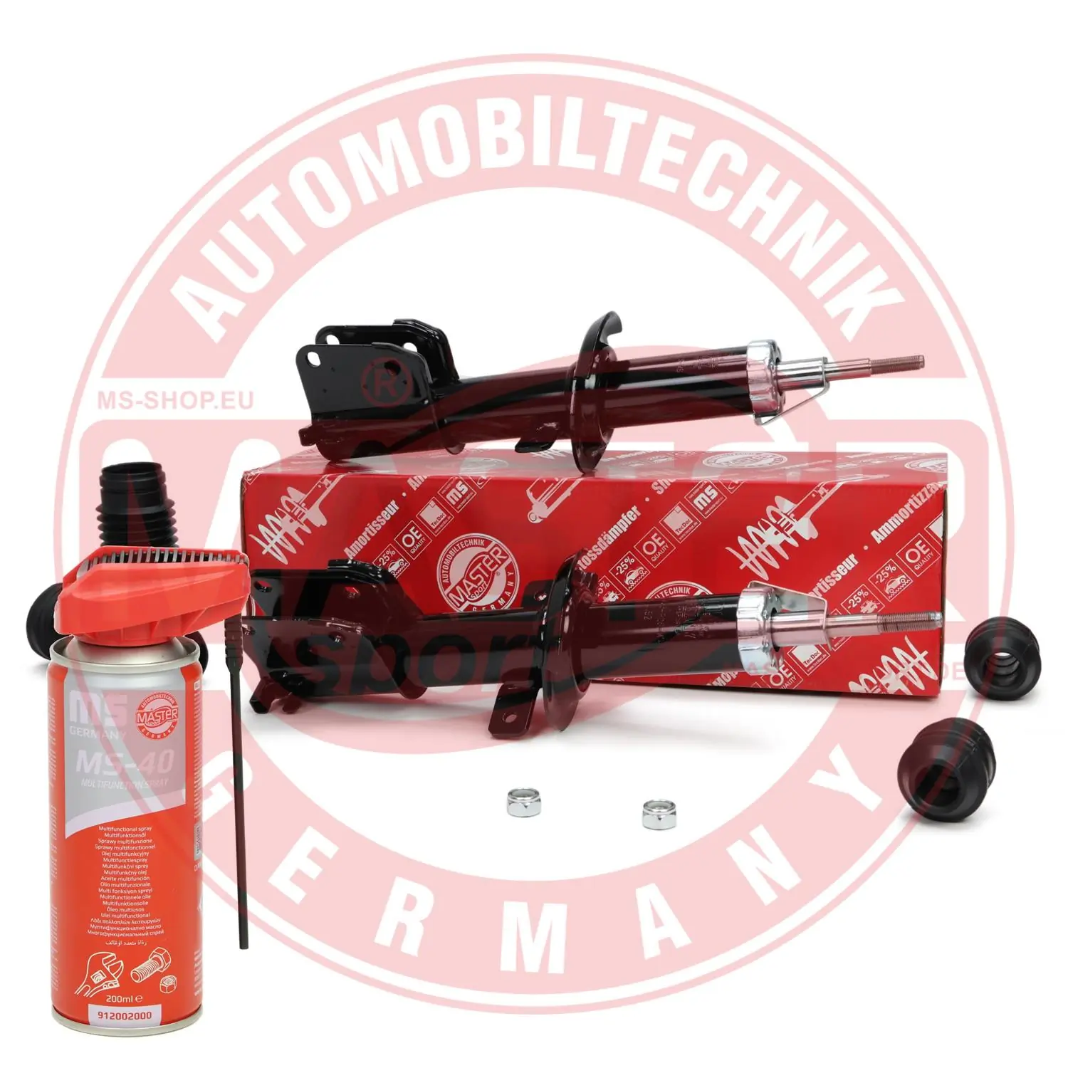 MASTER-SPORT GERMANY lengéscsillapító - 16K003313P - TothCarparts