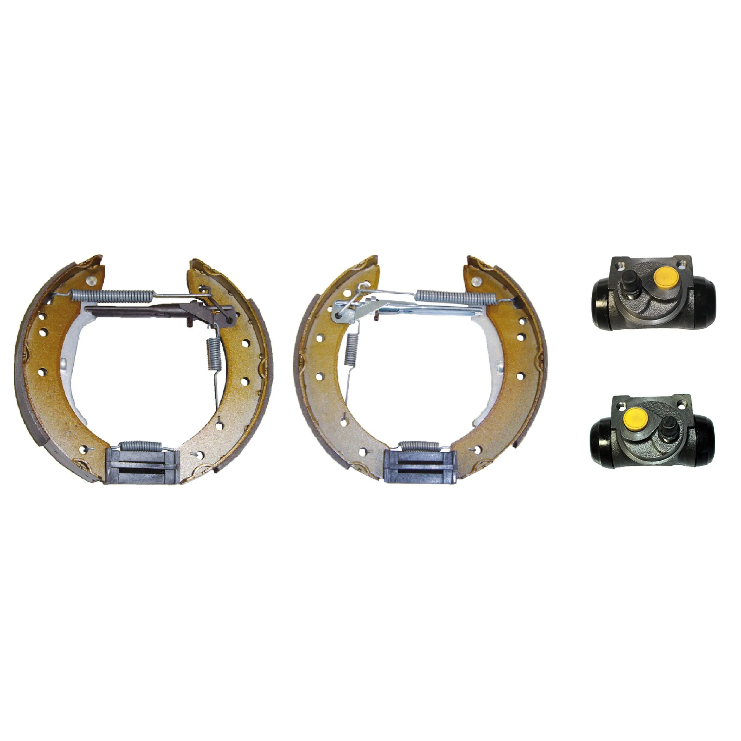 TECDRIVE fékpofakészlet - TKF0150 - TothCarparts