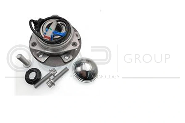 OCAP kerékcsapágy készlet - 6120224 - TothCarparts