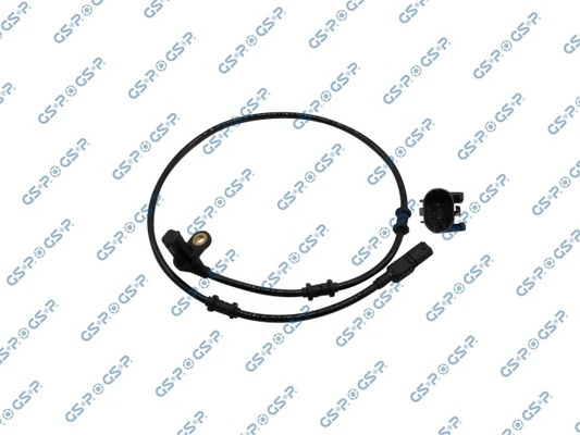 GSP érzékelő, kerékfordulatszám - 9A0602 - TothCarparts