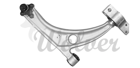 WOLVER vezetőkar fej - SP302102 - TothCarparts