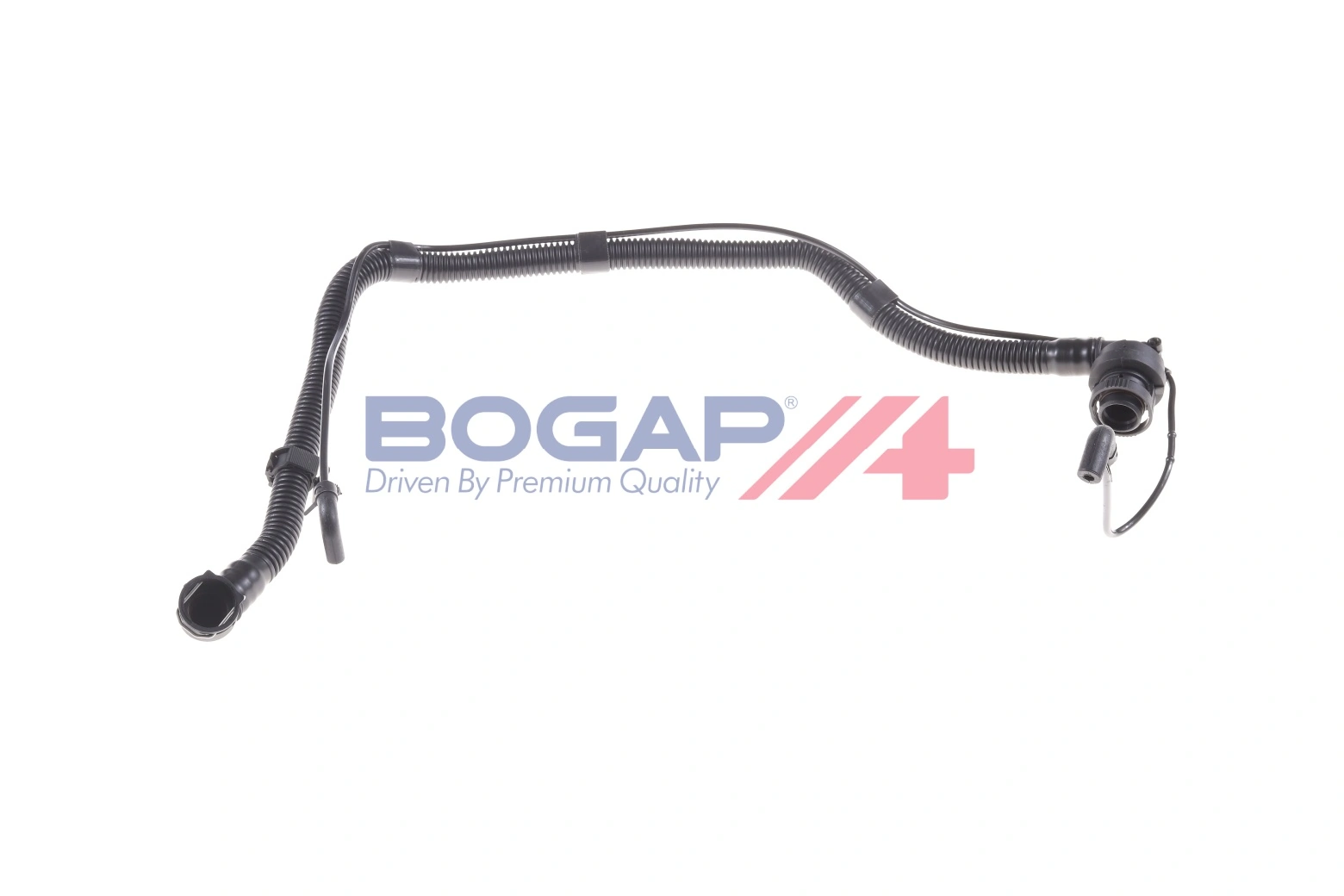 BOGAP cső, forgattyúsház szellőztetés - G1210100 - TothCarparts