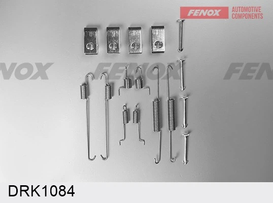 FENOX Utánállító készlet, dobfék - DRK1084 - TothCarparts