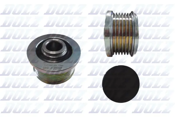 DOLZ generátor szabadonfutó - AFC013 - TothCarparts