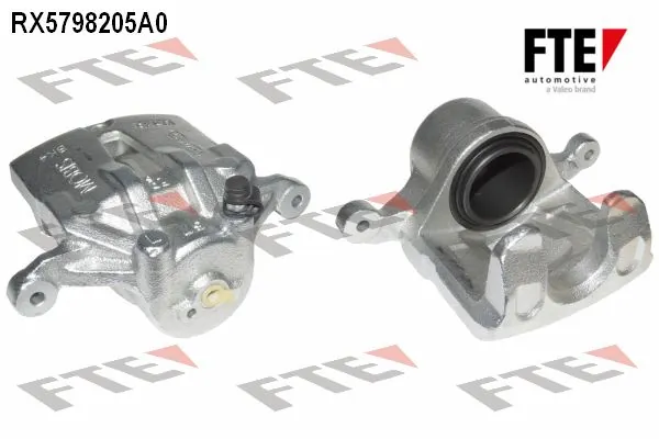 FTE féknyereg - 9292022 - TothCarparts