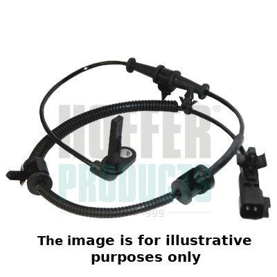 HOFFER érzékelő, kerékfordulatszám - 8290323E - TothCarparts