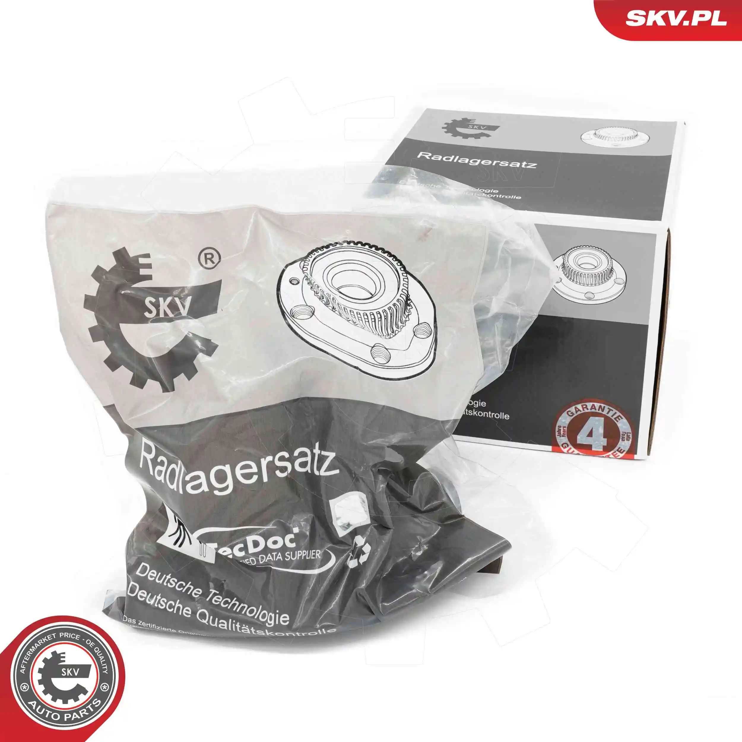 ESEN SKV kerékagy - 29SKV573 - TothCarparts