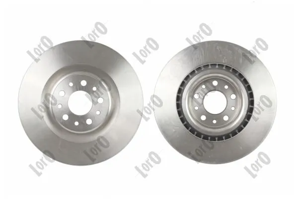ABAKUS féktárcsa - 231-03-076 - TothCarparts