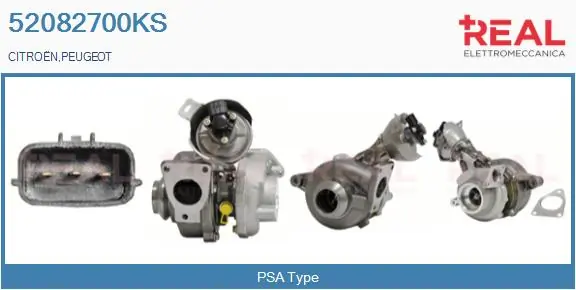 REAL töltő, feltöltés - 52082700KS - TothCarparts