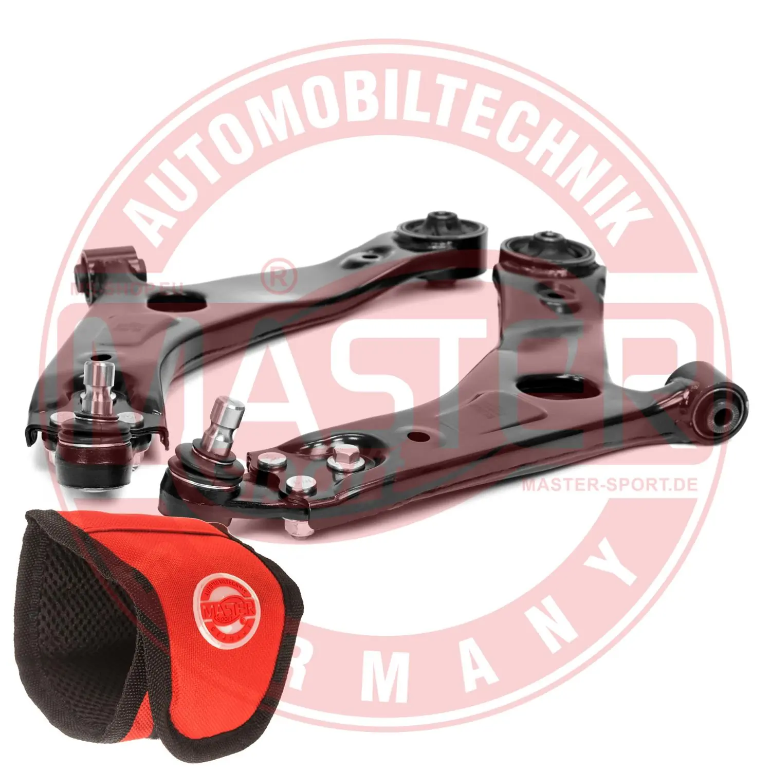 MASTER-SPORT GERMANY Vezetőkarkészlet, kerékfelfüggesztés - 36962/1-KIT-MSM - TothCarparts