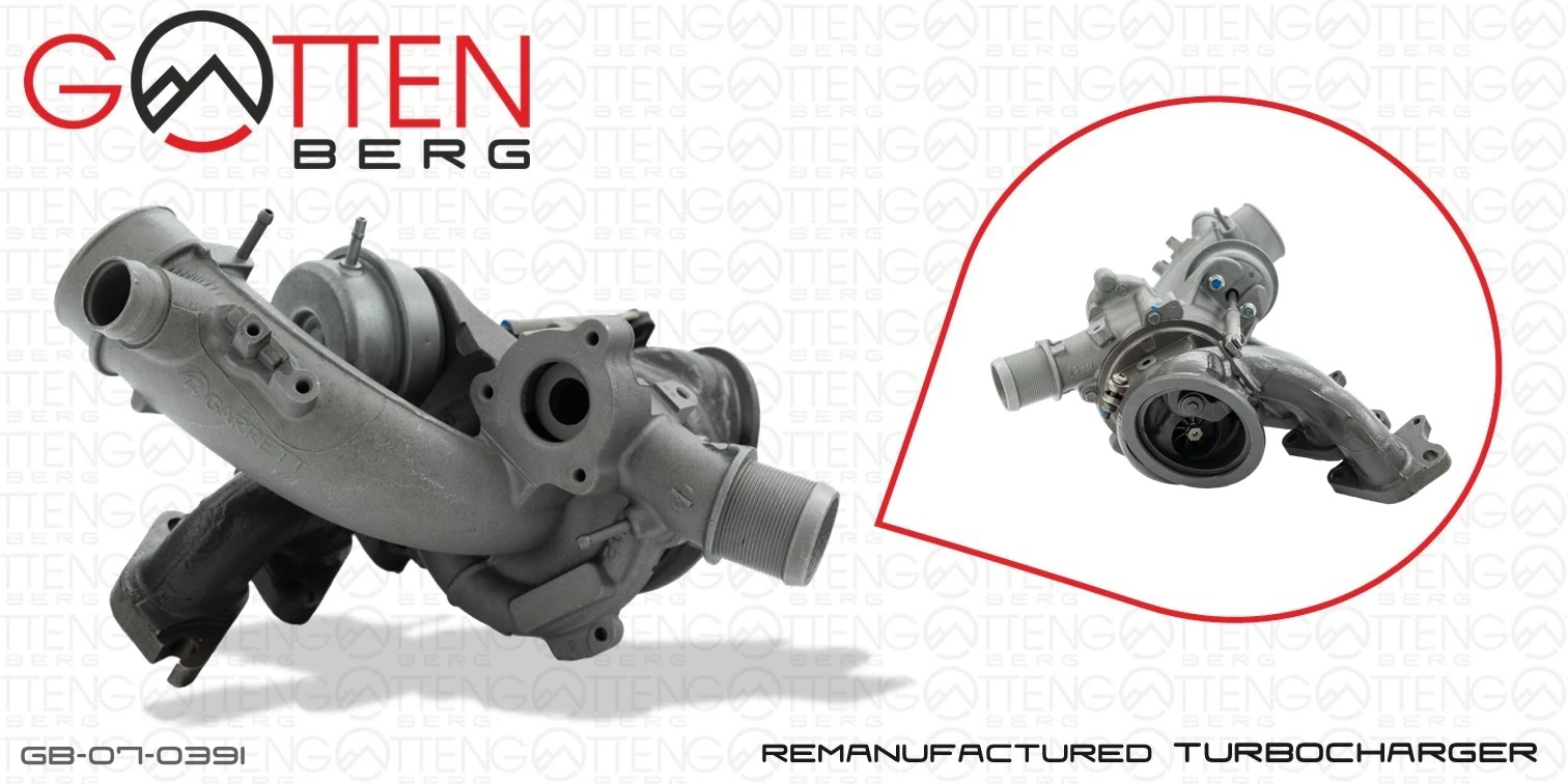 OES PARTS töltő, feltöltés - GB-07-0391 - TothCarparts