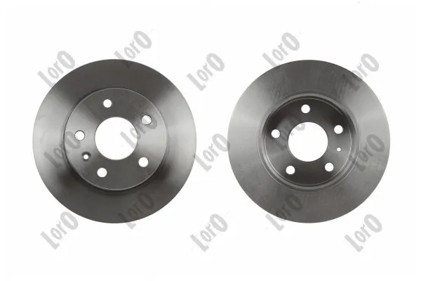 ABAKUS féktárcsa - 231-04-004 - TothCarparts