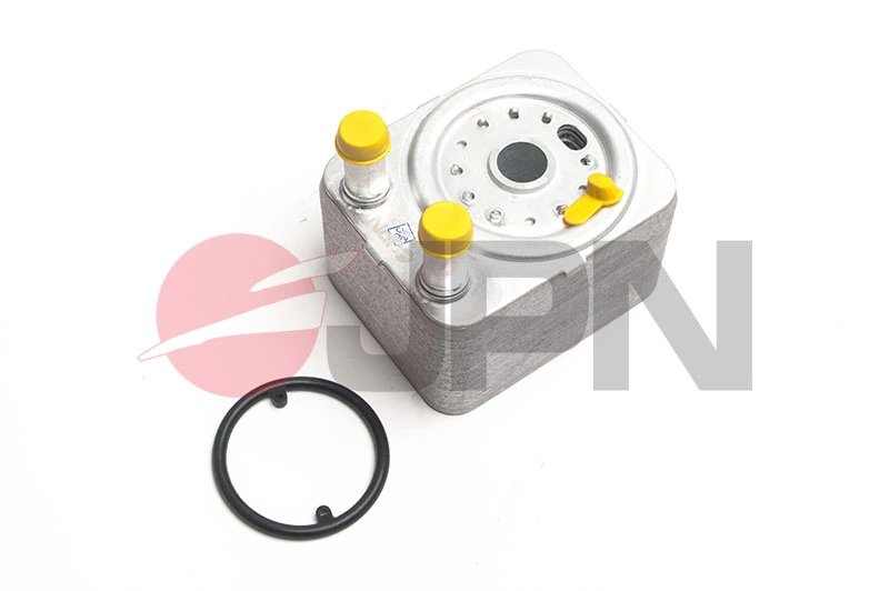 JPN Olajhűtő, motorolaj - 60C9381-JPN - TothCarparts