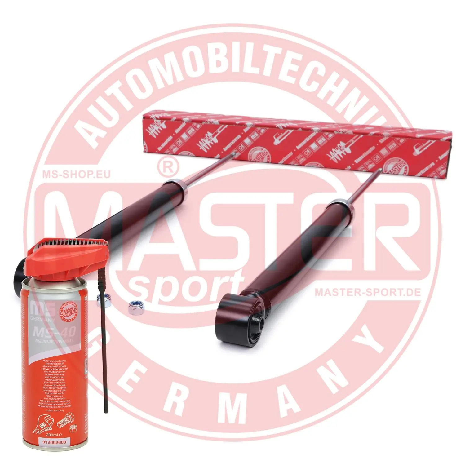 MASTER-SPORT GERMANY lengéscsillapító - 16K005802P - TothCarparts
