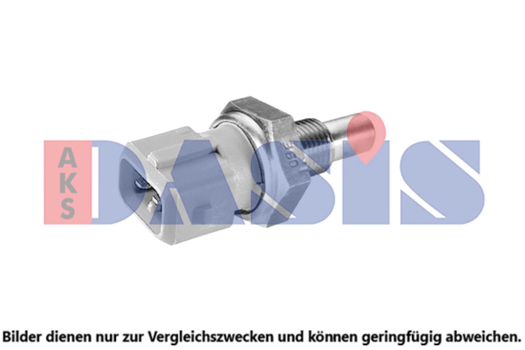 AKS DASIS érzékelő, hűtőfolyadék-hőmérséklet - 751127N - TothCarparts
