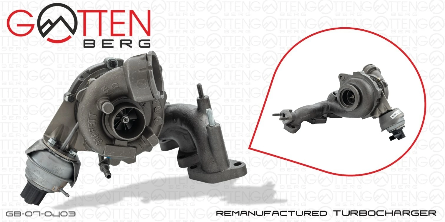 OES PARTS töltő, feltöltés - GB-07-0403 - TothCarparts