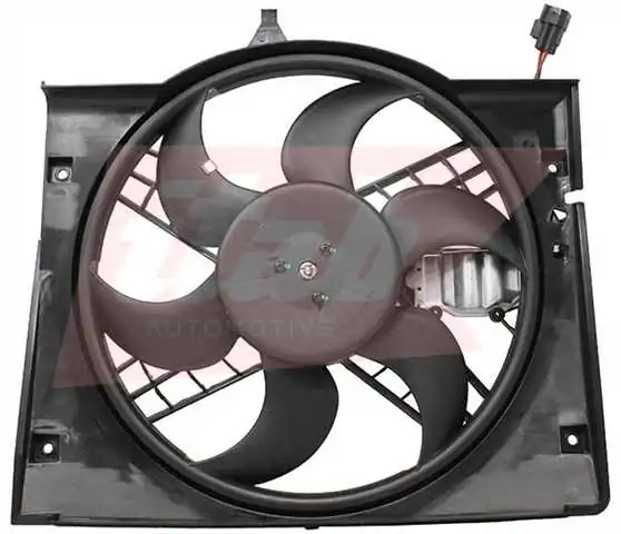 ITAB AUTOMOTIVE villanymotor, hűtőventilátor - 52075004AV - TothCarparts