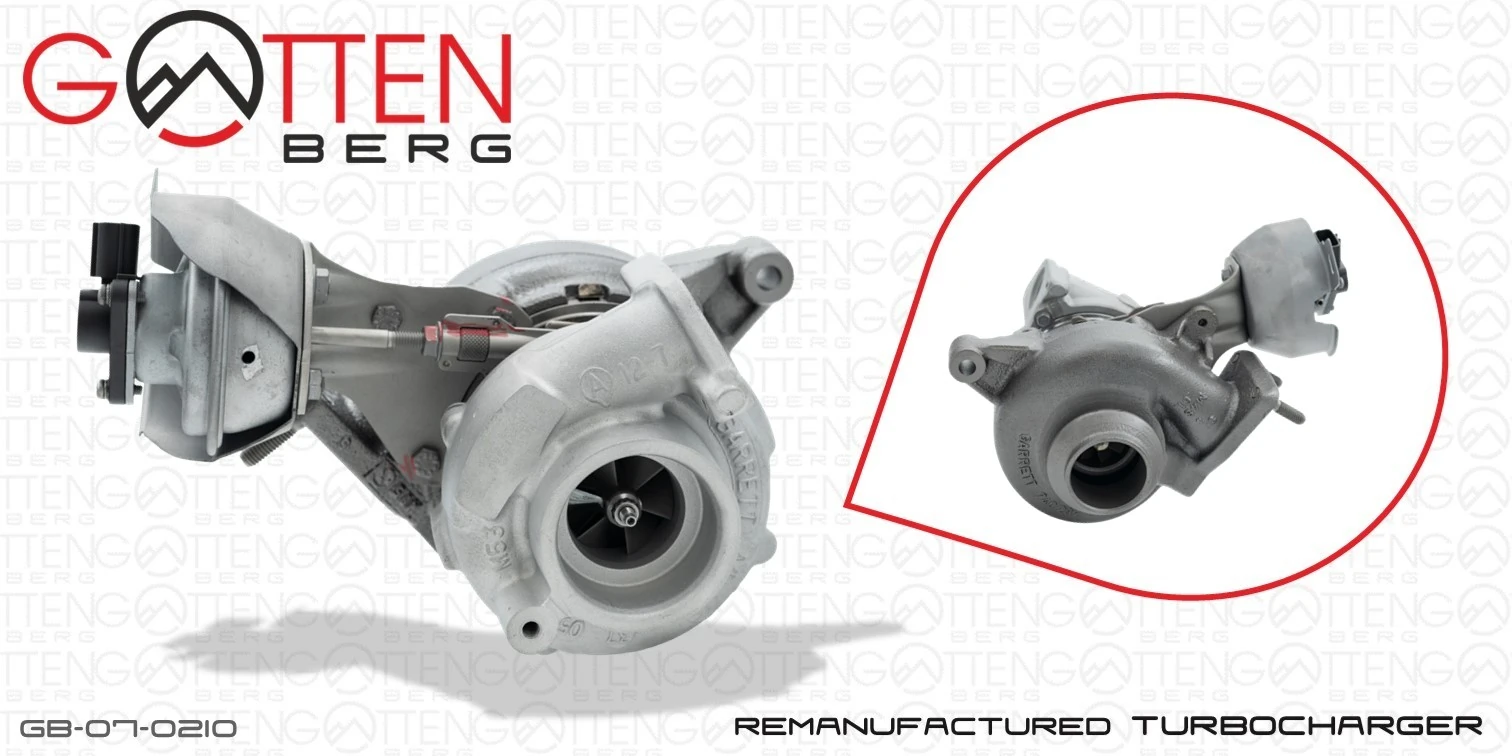 OES PARTS töltő, feltöltés - GB-07-0210 - TothCarparts
