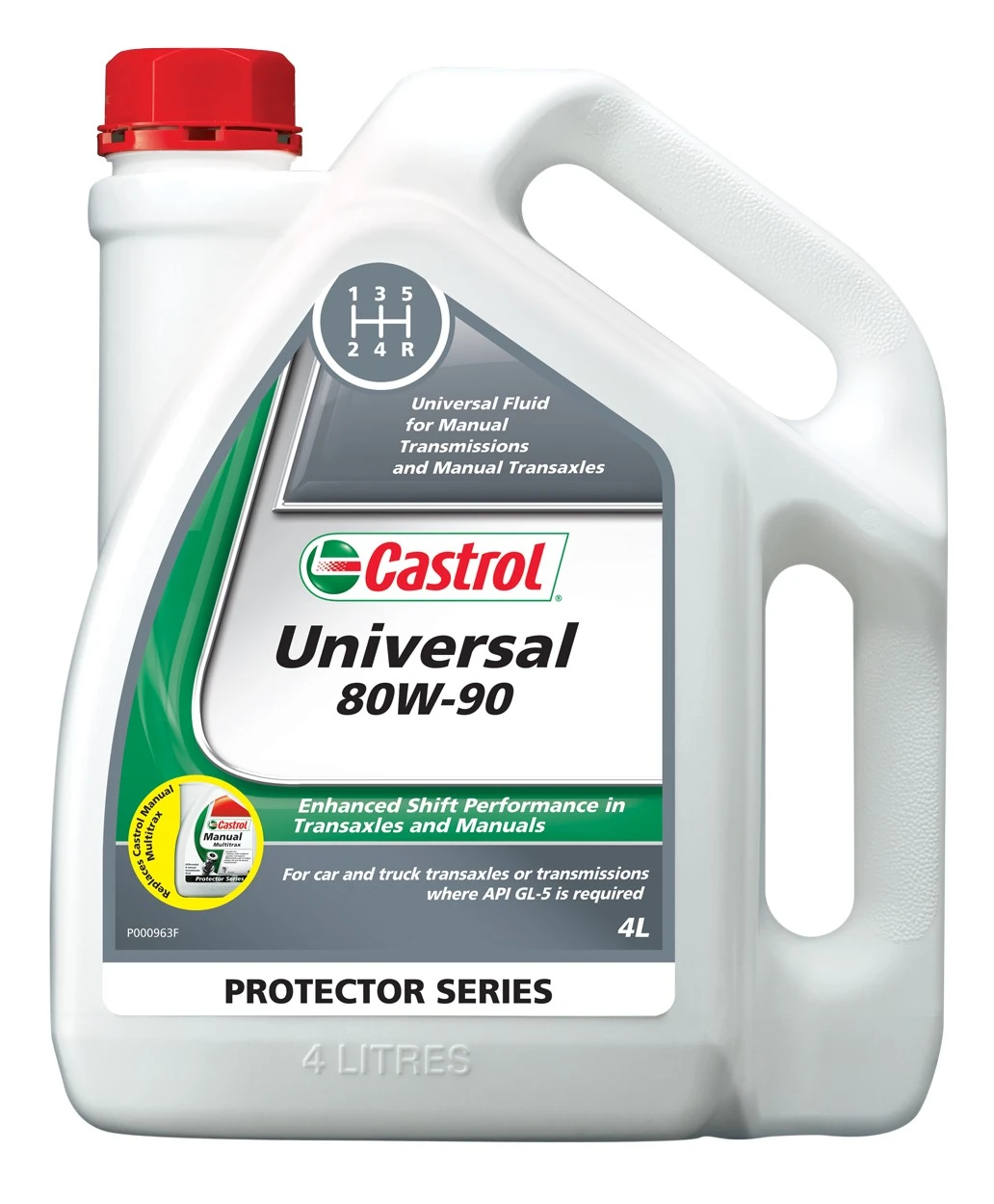 CASTROL-AU Váltóolaj - 3375564 - TothCarparts