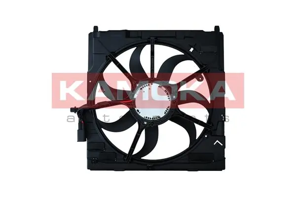 KAMOKA ventilátor, motorhűtés - 7740075 - TothCarparts