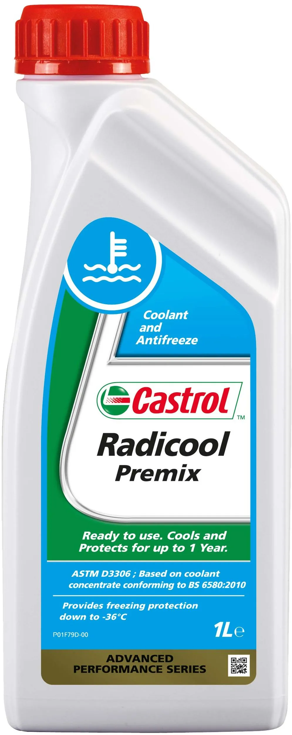 CASTROL Fagyálló - 15F433 - TothCarparts