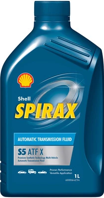 SHELL Olaj, automata sebességváltó - 001D8303PL - TothCarparts