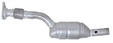 NOVAK katalizátor - 20.009.C - TothCarparts