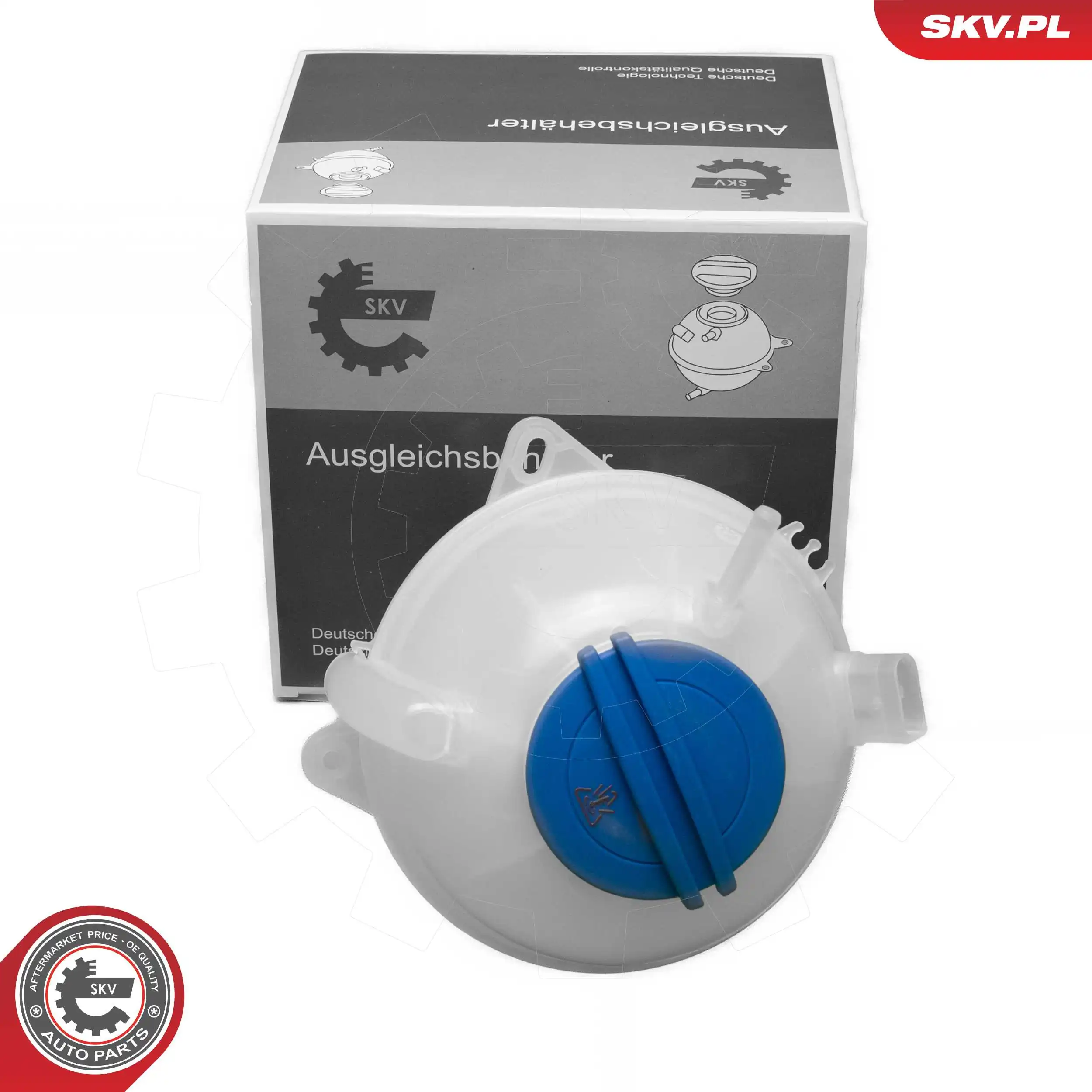ESEN SKV kiegyenlítőtartály, hűtőfolyadék - 61SKV308 - TothCarparts