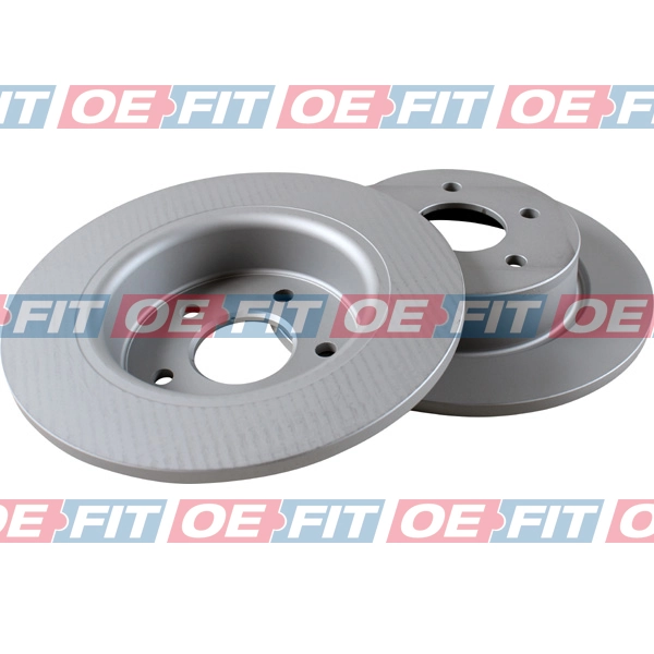 OE-FIT Schäferbartho féktárcsa - 315 06 342 03 22 - TothCarparts