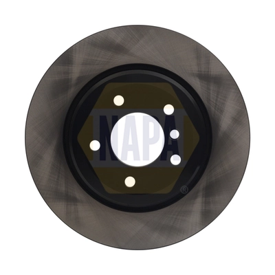NAPA féktárcsa - NBD5343 - TothCarparts