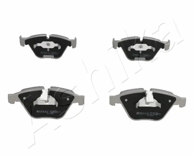4X4 ESTANFI fékbetétkészlet, tárcsafék - EST-50-00-0114 - TothCarparts