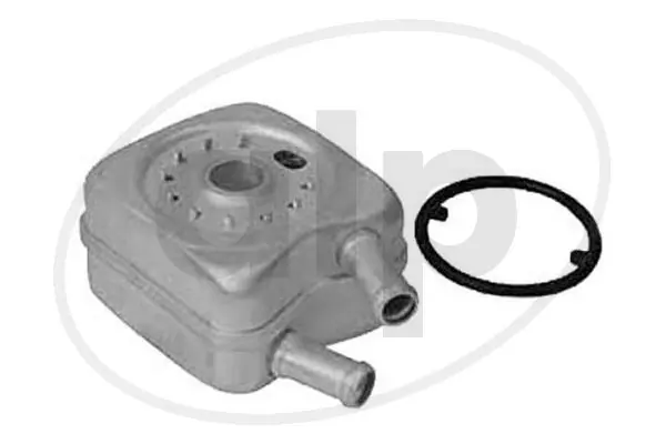 alp Olajhűtő, motorolaj - ALP-002736 - TothCarparts