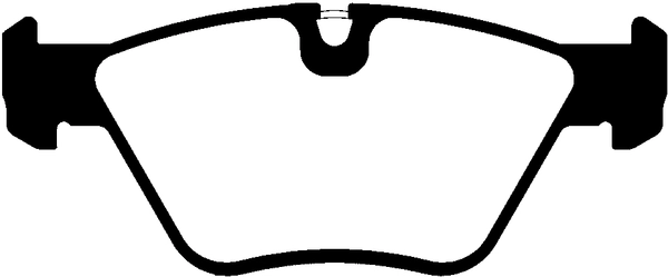 ABTEX fékbetétkészlet, tárcsafék - PLU1073 - TothCarparts