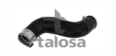 TALOSA Töltőlevegő cső - 66-16200 - TothCarparts