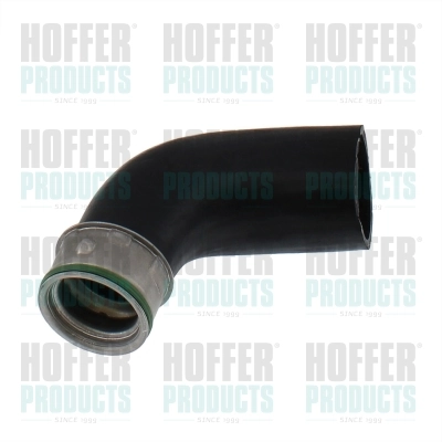 HOFFER Töltőlevegő cső - 961722 - TothCarparts