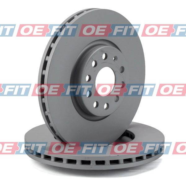 OE-FIT Schäferbartho féktárcsa - 315 18 344 03 42 - TothCarparts