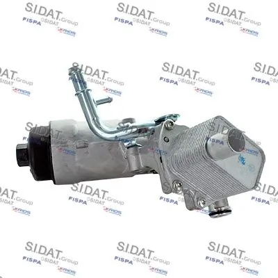 AUTOTEAM Olajhűtő, motorolaj - E90225 - TothCarparts