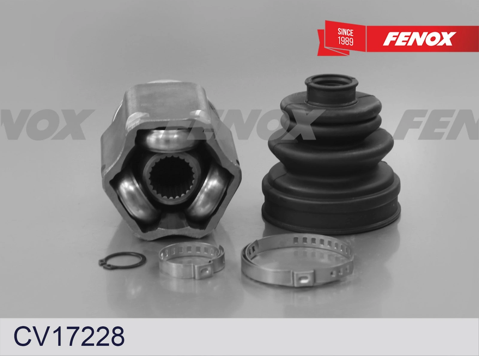 FENOX csuklókészlet, hajtótengely - CV17228 - TothCarparts