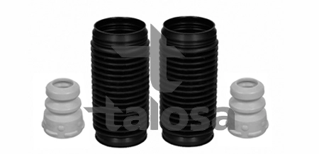 TALOSA porvédő készlet, lengéscsillapító - 63-16709 - TothCarparts