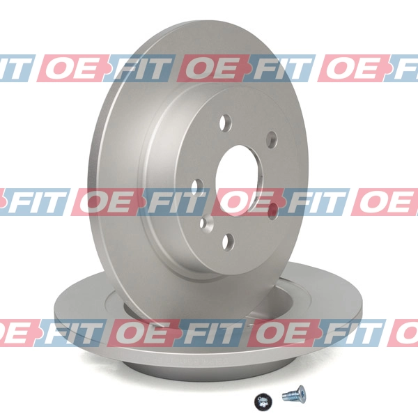 OE-FIT Schäferbartho féktárcsa - 315 16 505 03 22 - TothCarparts