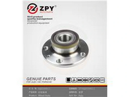 ZPY kerékagy - 6Q0598611 - TothCarparts