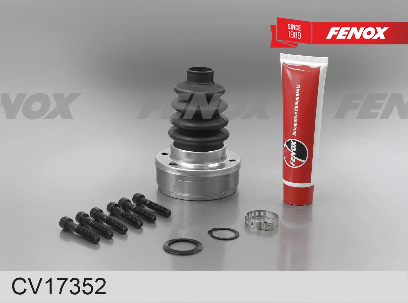 FENOX csuklókészlet, hajtótengely - CV17352 - TothCarparts