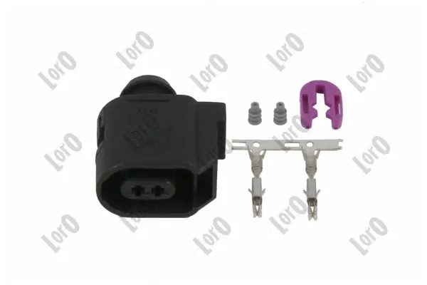 ABAKUS Kábeljavító-készlet, kerékfordulatszám-érzékelő - 120-00-256 - TothCarparts